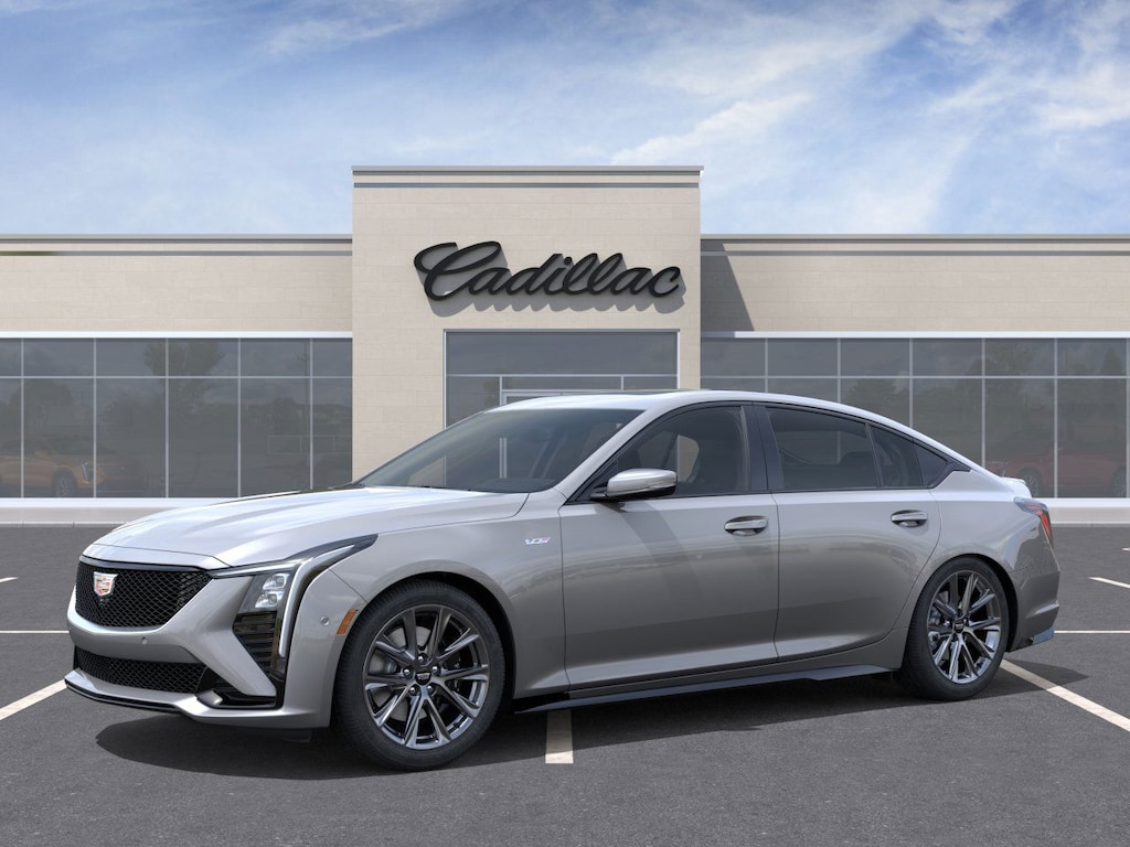 New 2026 CADILLAC CT5-V V-Series Sedan