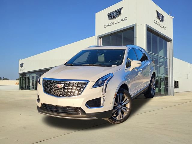 2025 Cadillac XT5 Premium Luxury's photo