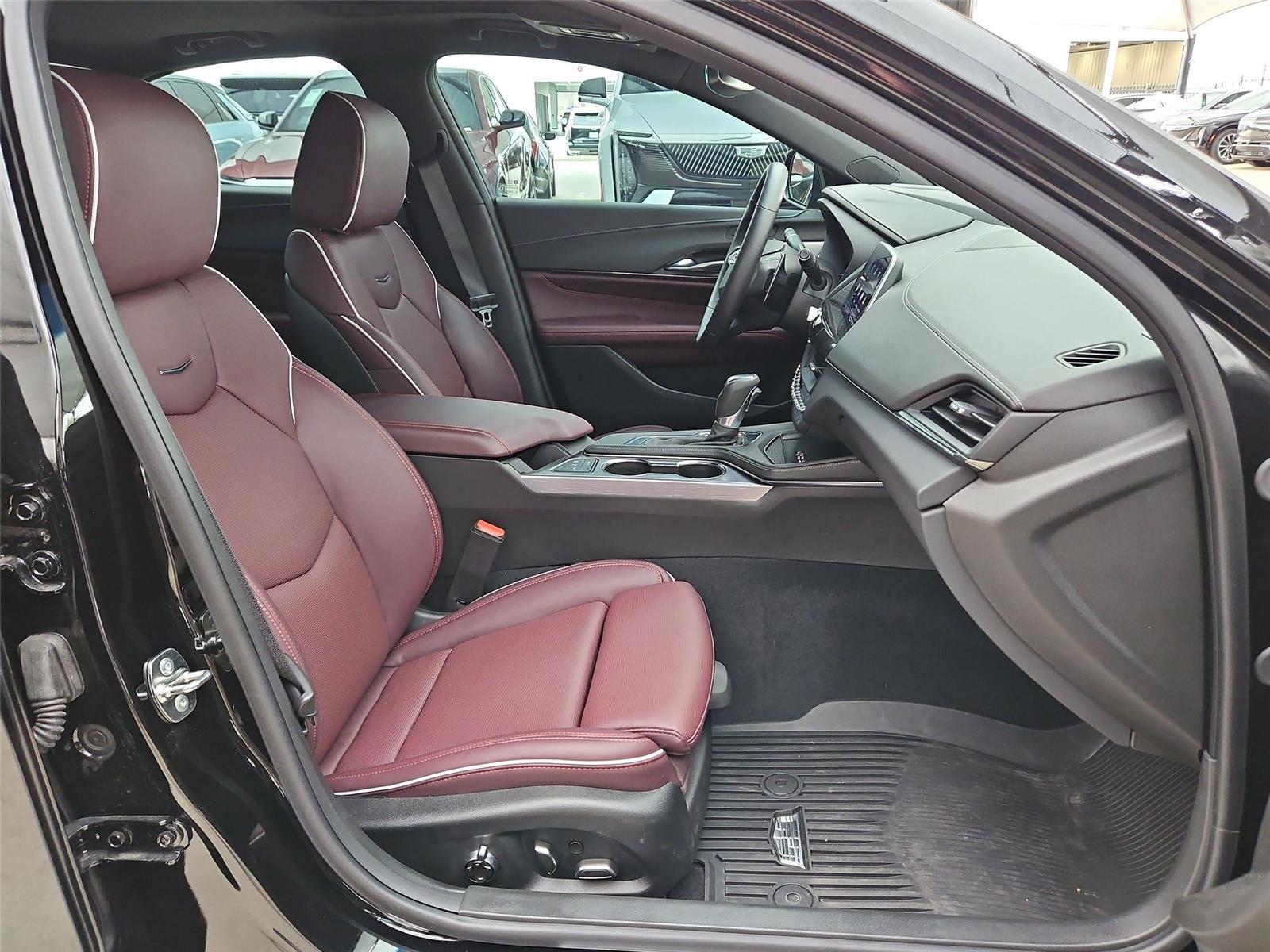 2026 Cadillac CT4 Sport - Photo 26