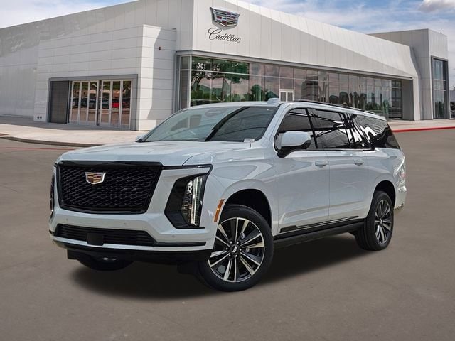 2026 Cadillac Escalade ESV