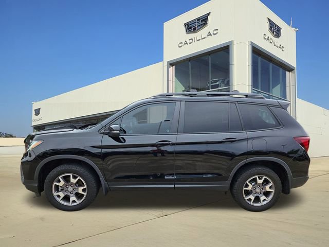 2023 Honda Passport TrailSport photo 3