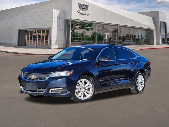 2019 Chevrolet Impala 1LT's photo