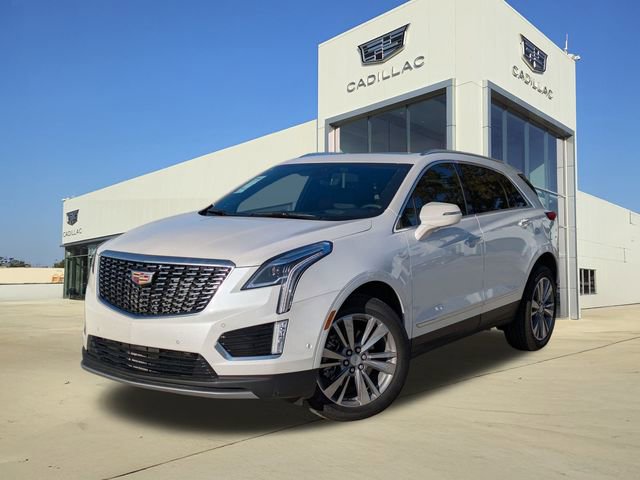 2025 Cadillac XT5 Premium Luxury's photo