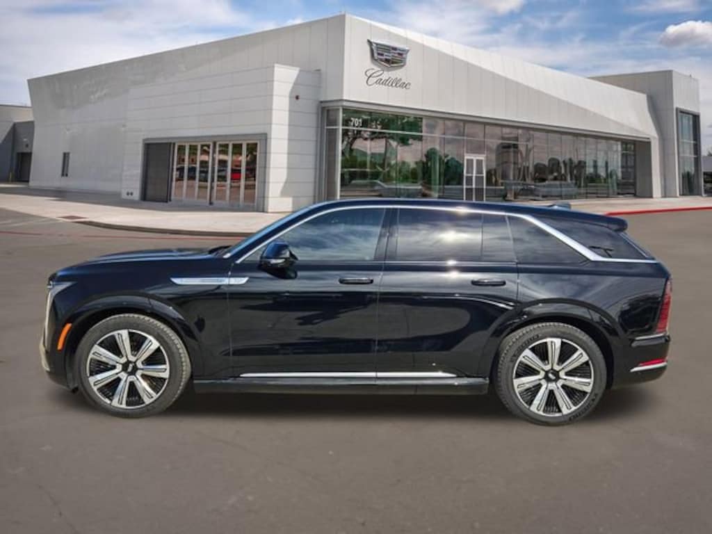 New 2025 CADILLAC ESCALADE IQ Luxury 1 SUV