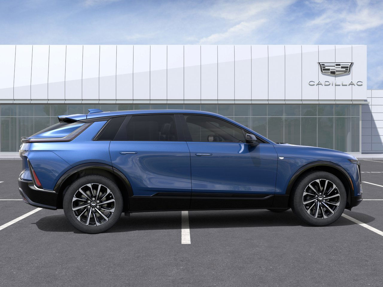 2025 Cadillac LYRIQ Sport 1 - Photo 37