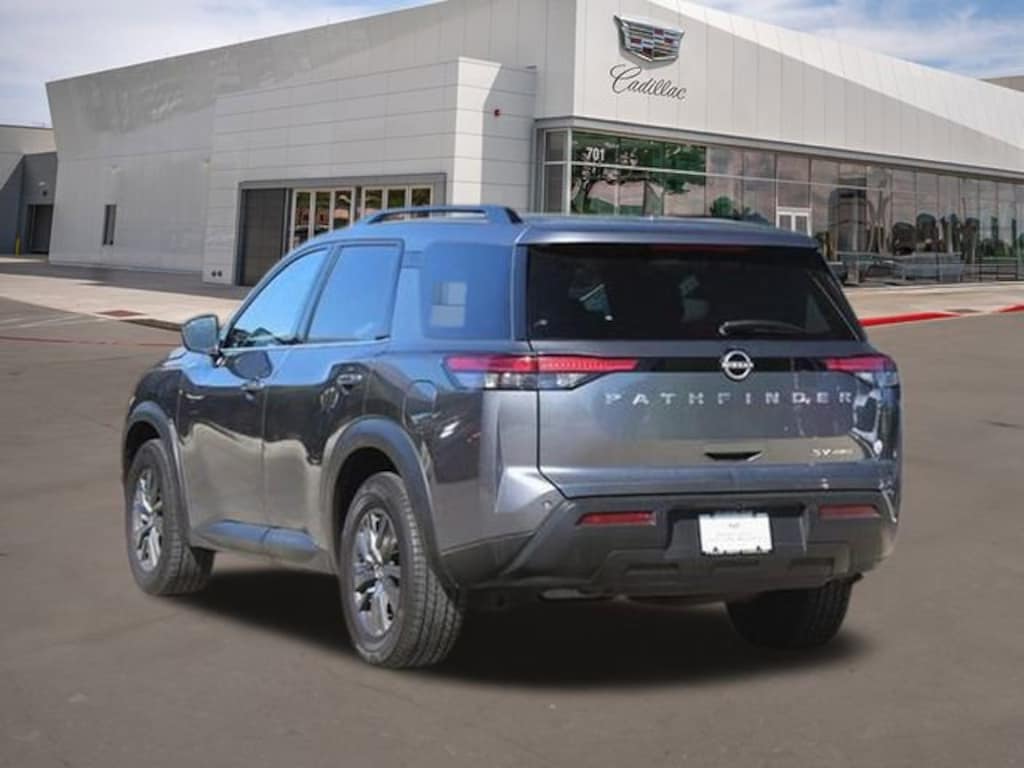 Used 2023 Nissan Pathfinder SV SUV