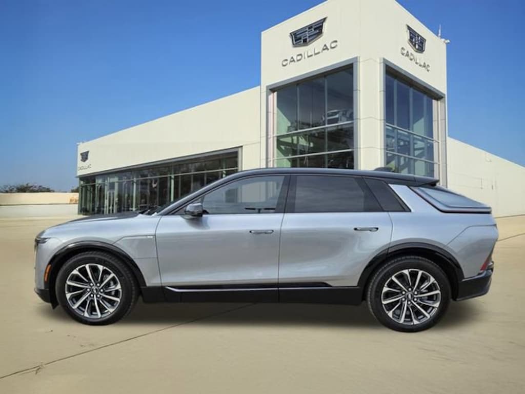 New 2026 CADILLAC LYRIQ Premium Sport SUV