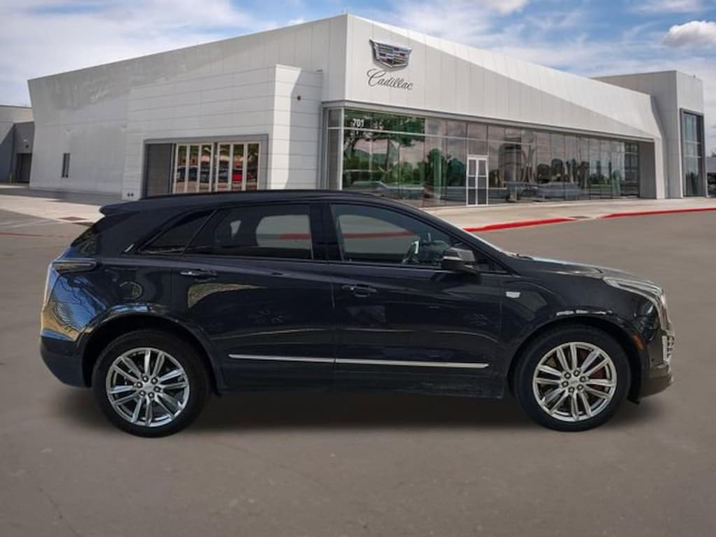 Certified 2022 CADILLAC XT5 Sport SUV