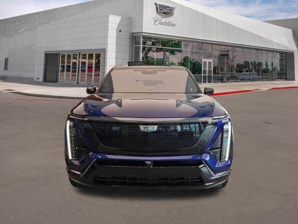 New 2026 CADILLAC VISTIQ Sport SUV