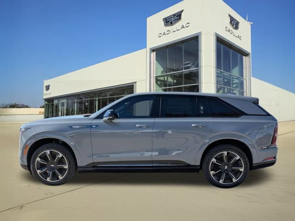 New 2026 CADILLAC ESCALADE IQ Sport SUV