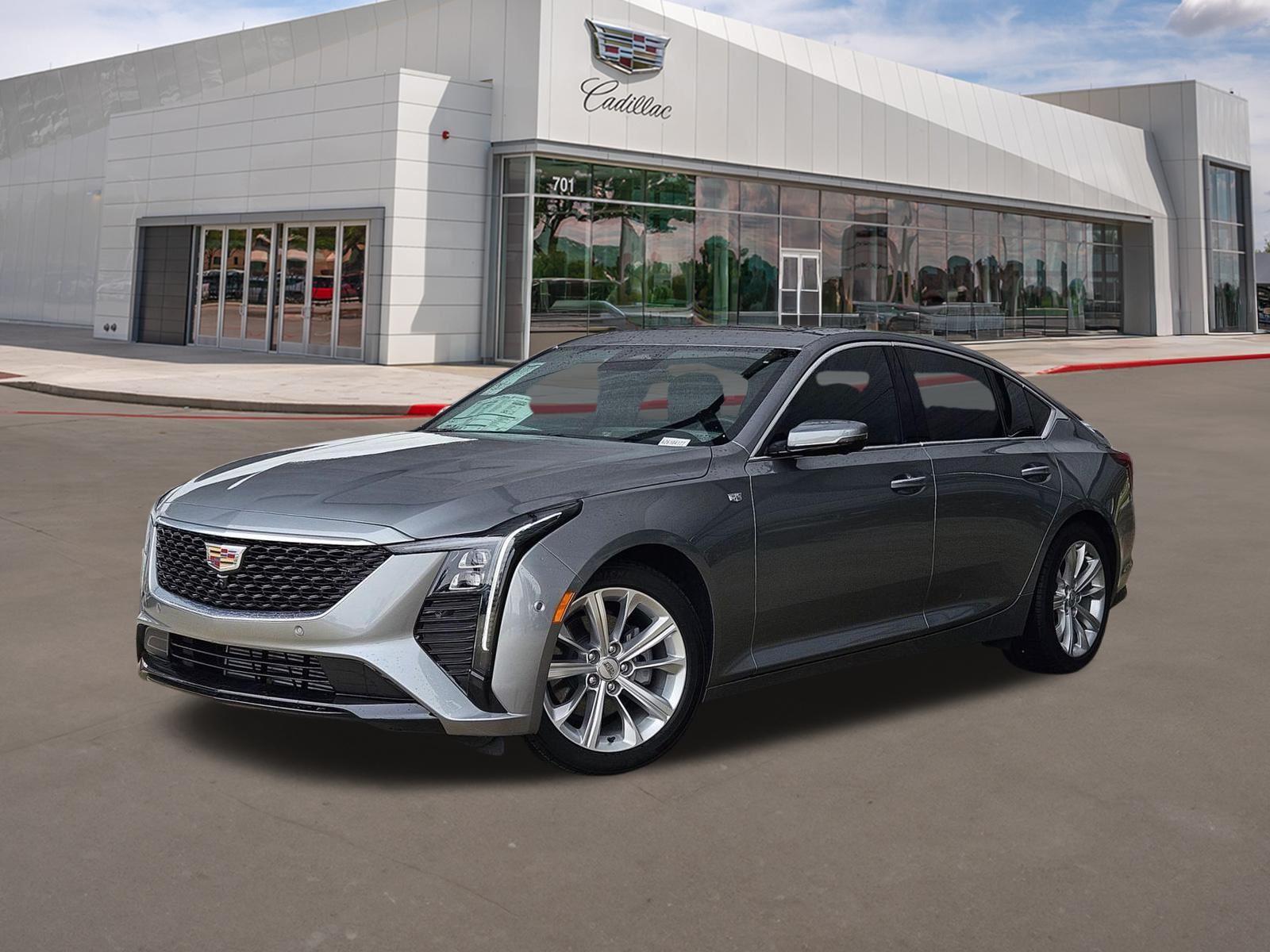 2026 Cadillac CT5 Premium Luxury's photo