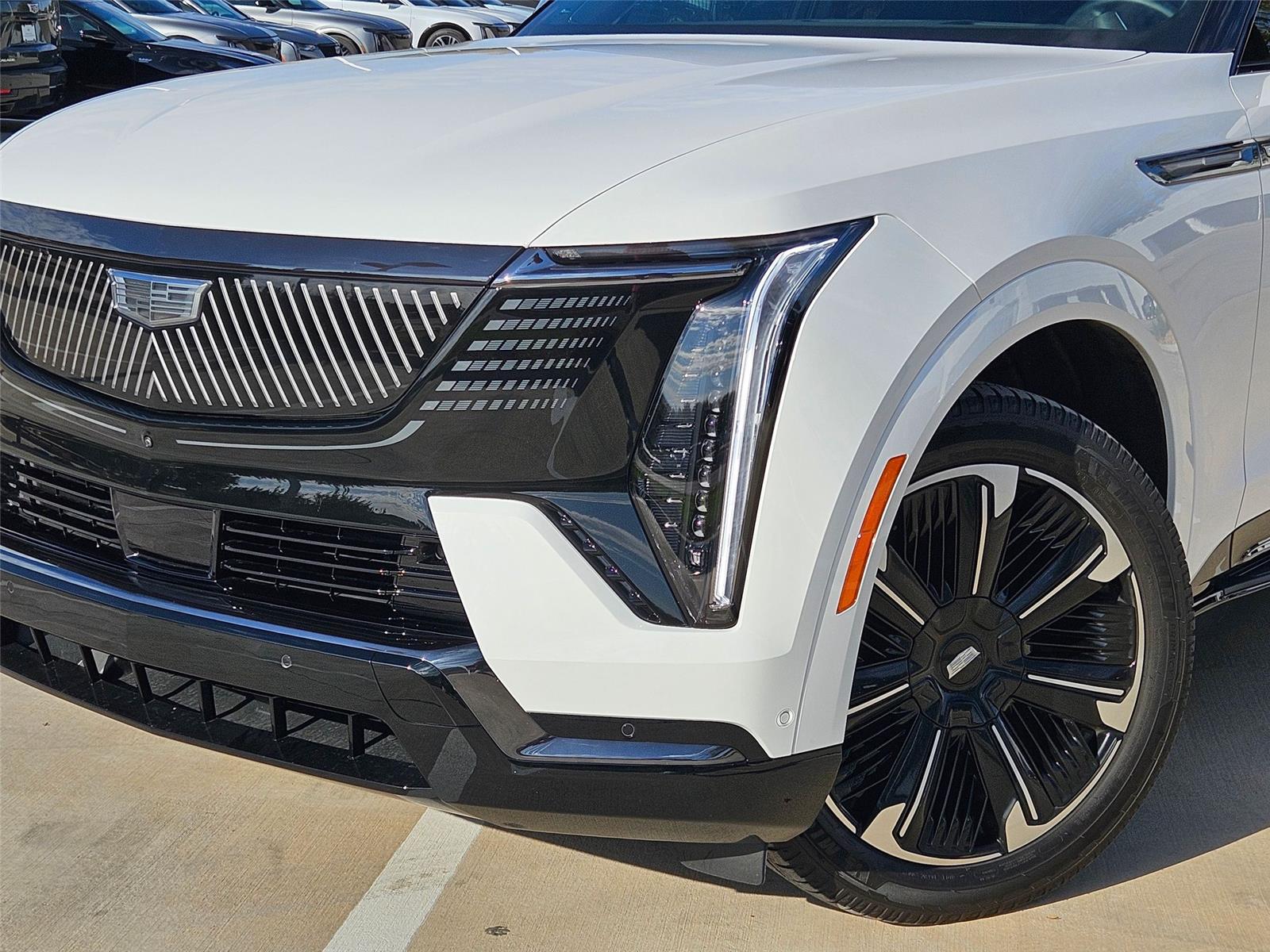 2025 Cadillac Escalade IQ Sport 2 - Photo 7