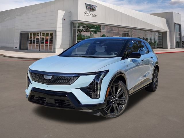 2026 Cadillac OPTIQ Premium Sport's photo