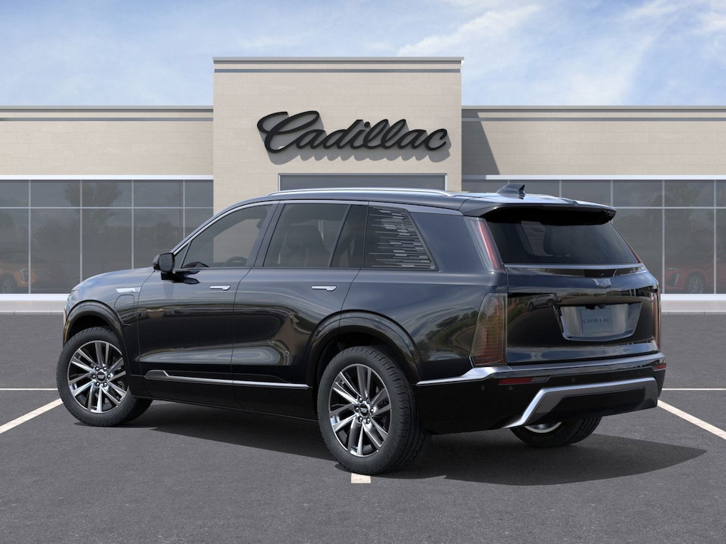 New 2026 CADILLAC VISTIQ Luxury SUV