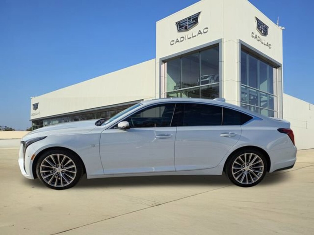 New 2026 CADILLAC CT5 Premium Luxury Sedan