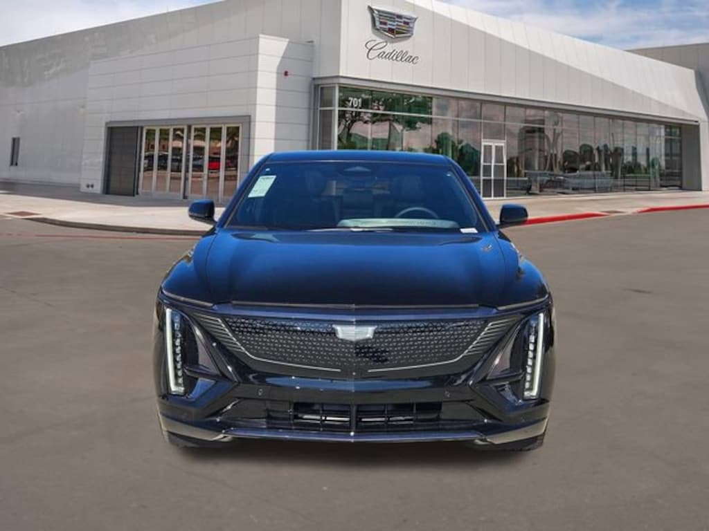 New 2026 CADILLAC LYRIQ Premium Sport SUV