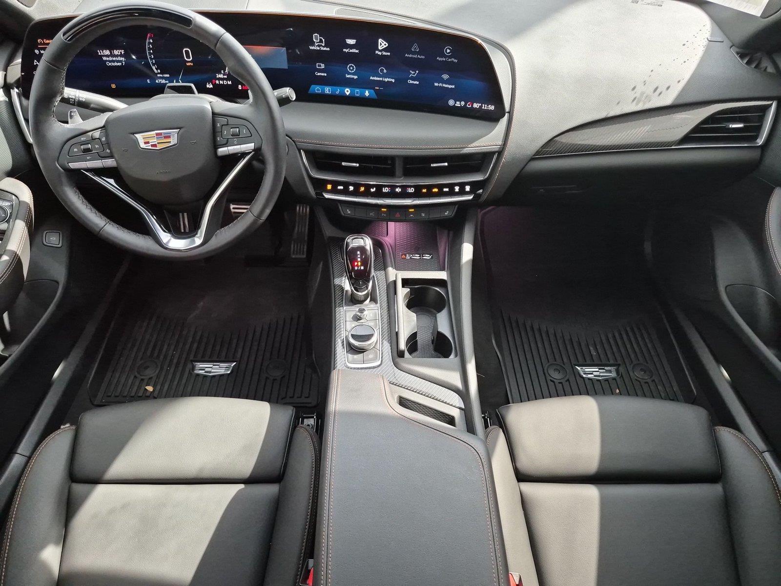 2026 Cadillac CT5 Sport - Photo 13