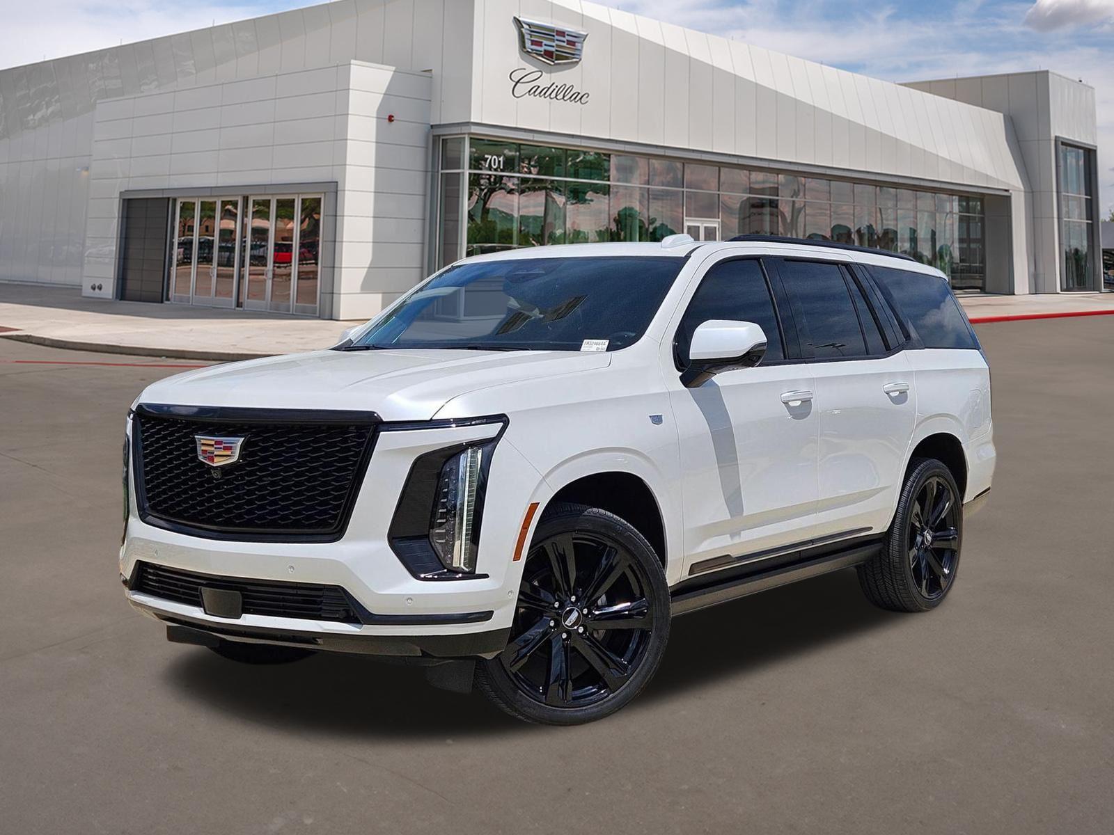 2025 Cadillac Escalade 4WD Sport Platinum's photo