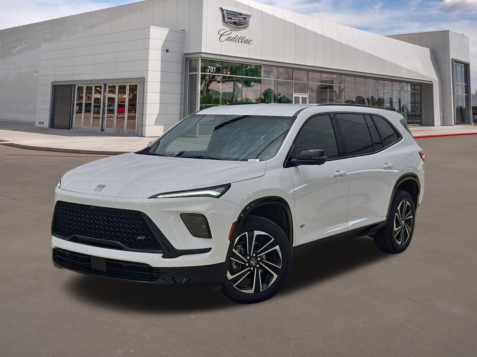 2026 Buick Enclave