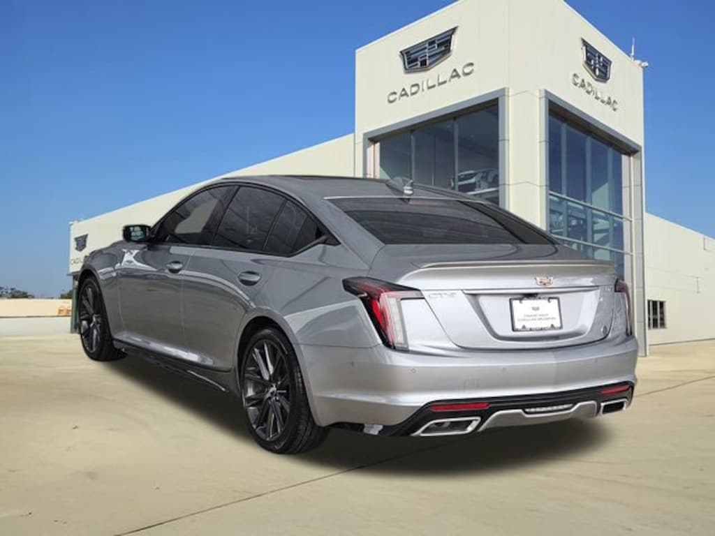 New 2026 CADILLAC CT5 Sport Sedan