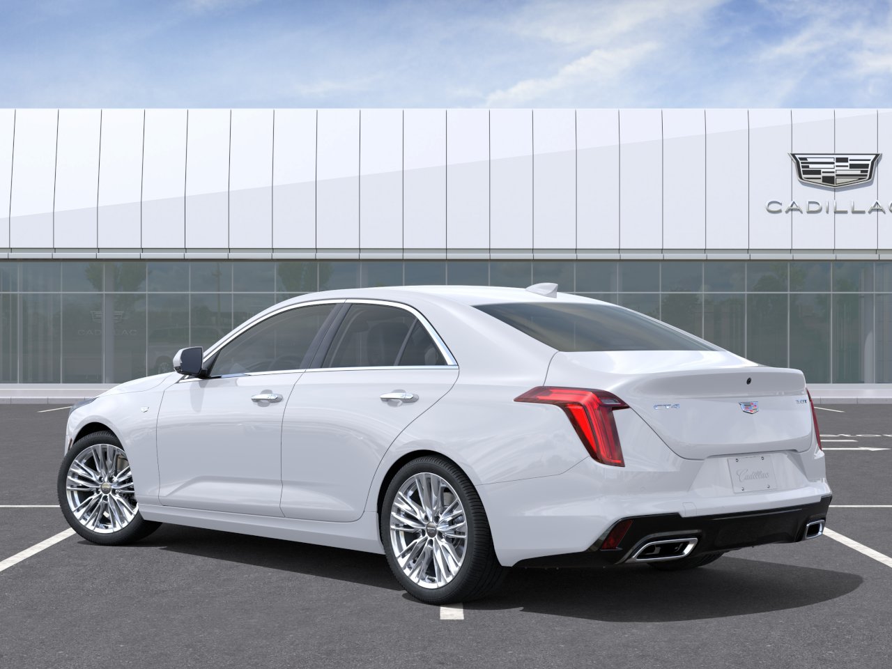 2026 Cadillac CT4 Premium Luxury - Photo 33