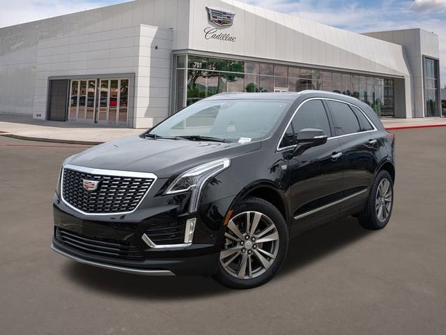 2025 Cadillac XT5