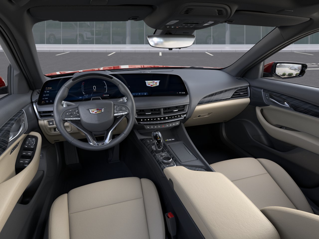2026 Cadillac CT5 Premium Luxury - Photo 15
