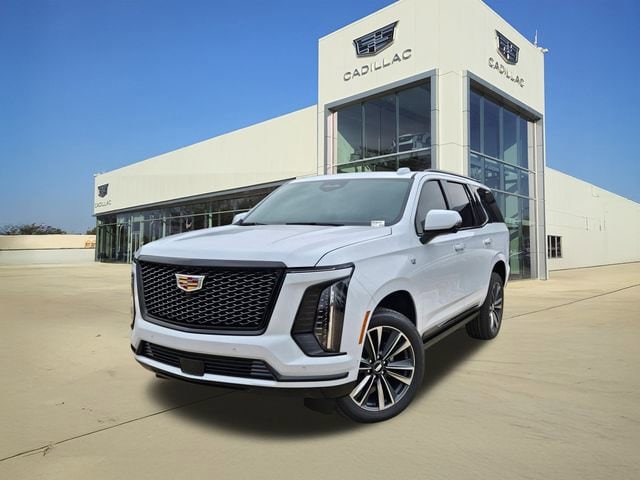 2026 Cadillac Escalade Sport's photo