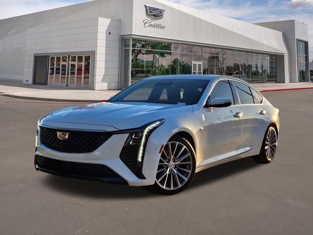 2026 Cadillac CT5