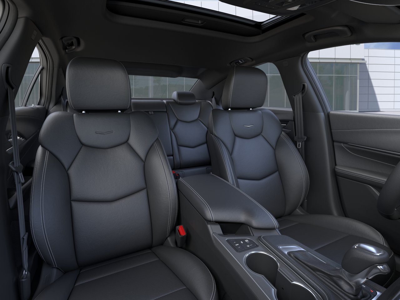 2026 Cadillac CT4 Premium Luxury - Photo 46