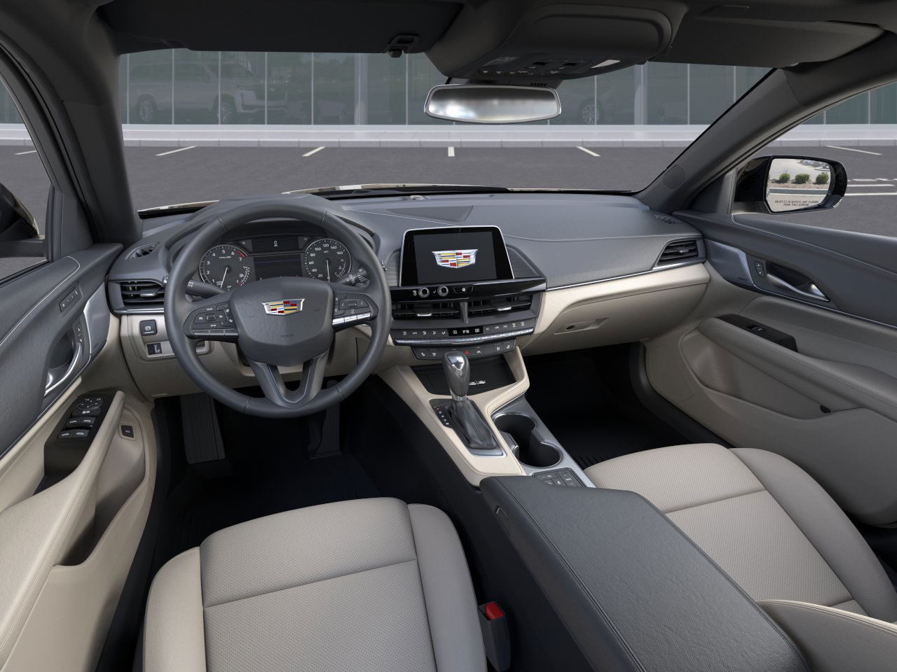 2026 Cadillac CT4 Premium Luxury - Photo 46