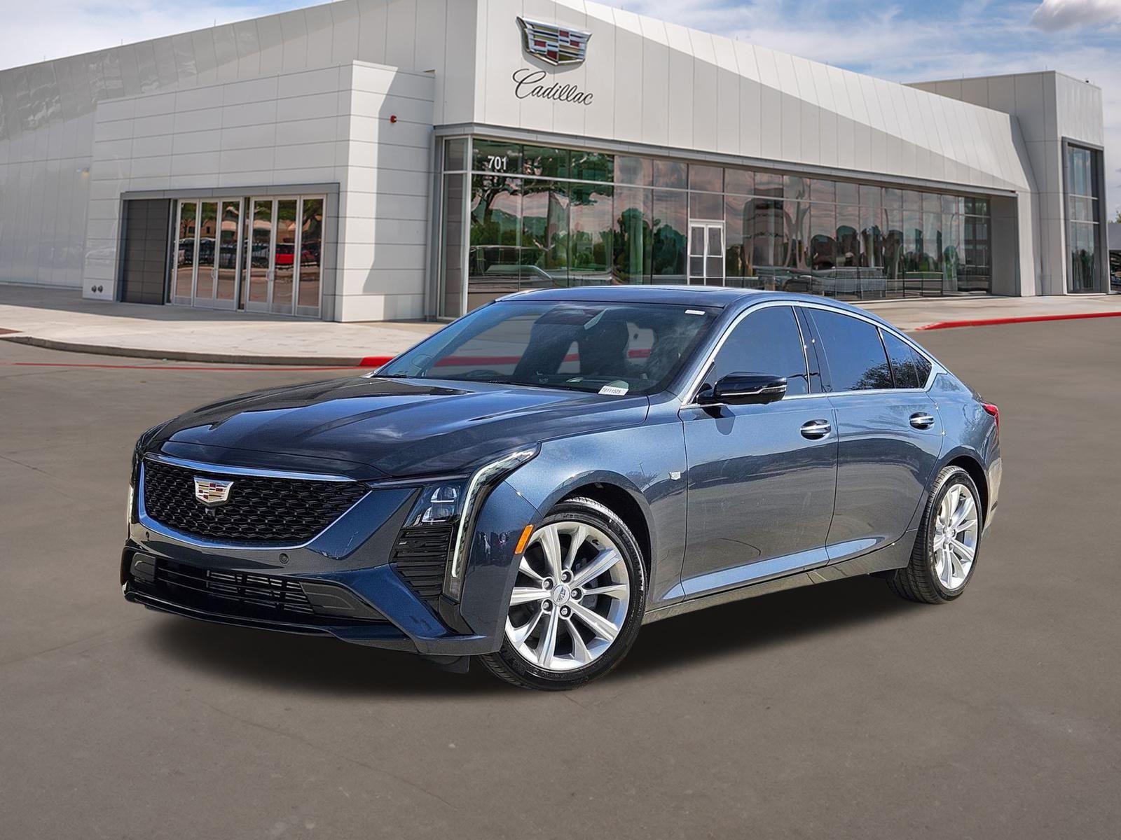 2026 Cadillac CT5 Premium Luxury's photo
