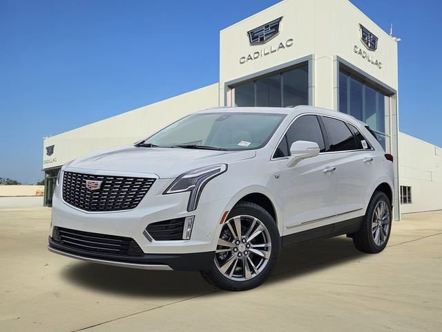2025 Cadillac XT5 Premium Luxury's photo