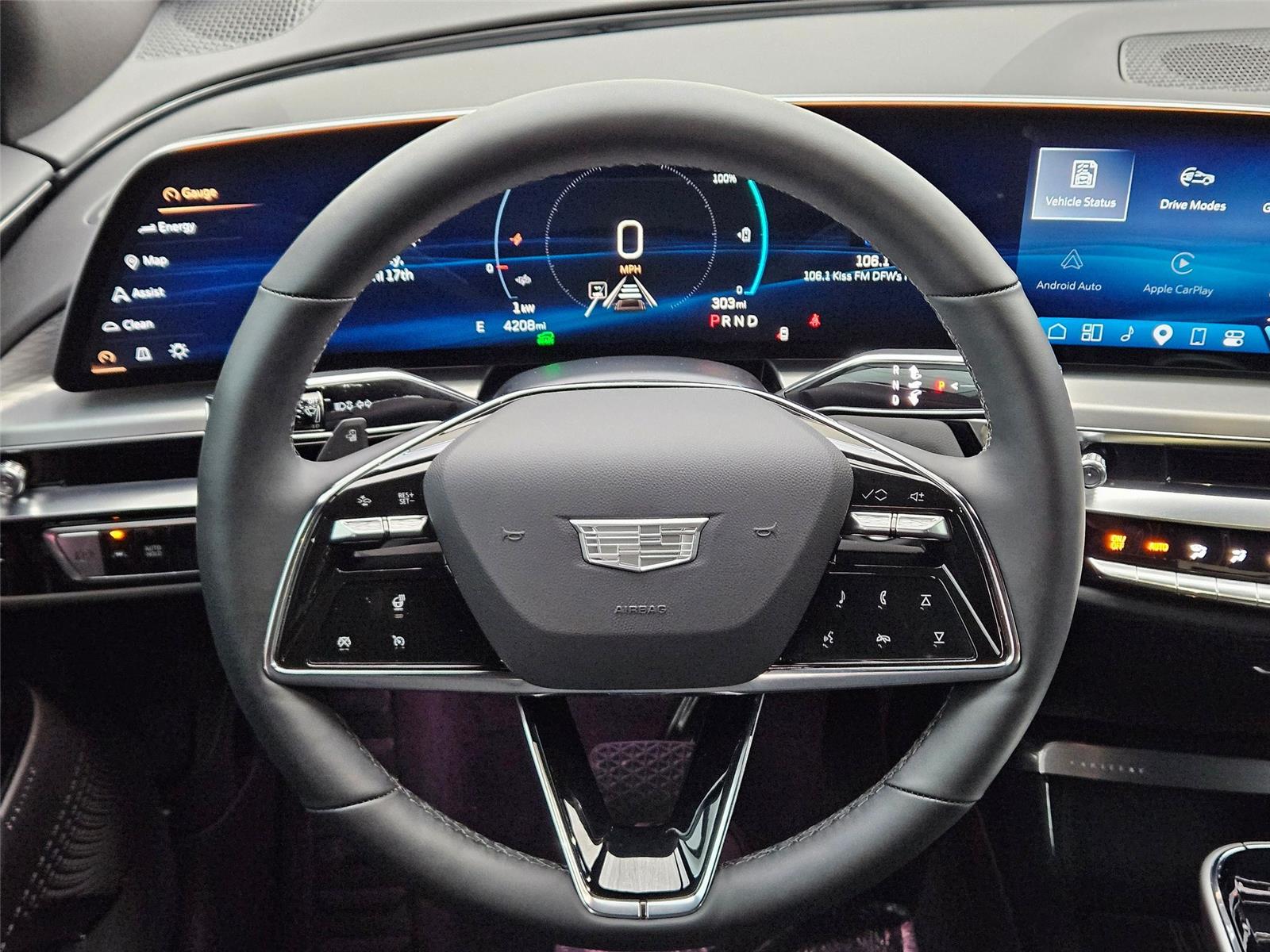 2025 Cadillac LYRIQ Luxury 1 - Photo 13