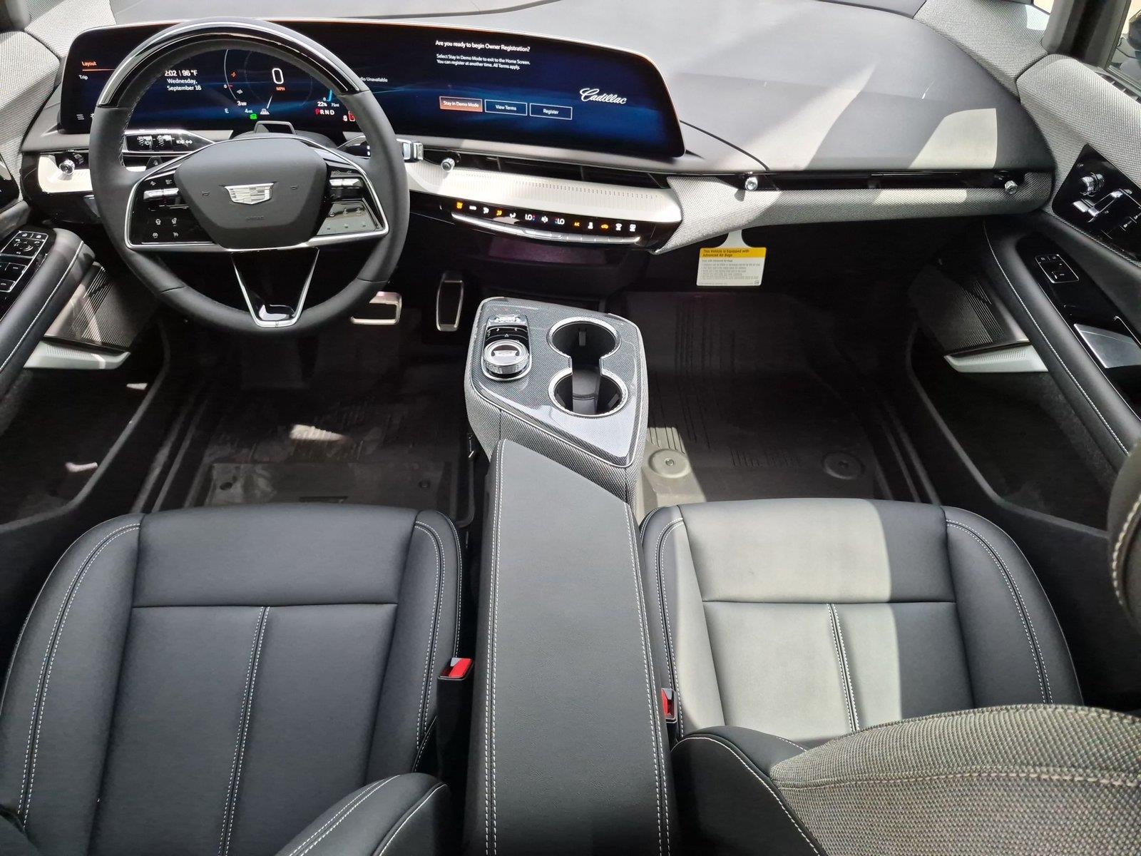 2027 Cadillac OPTIQ Sport - Photo 13