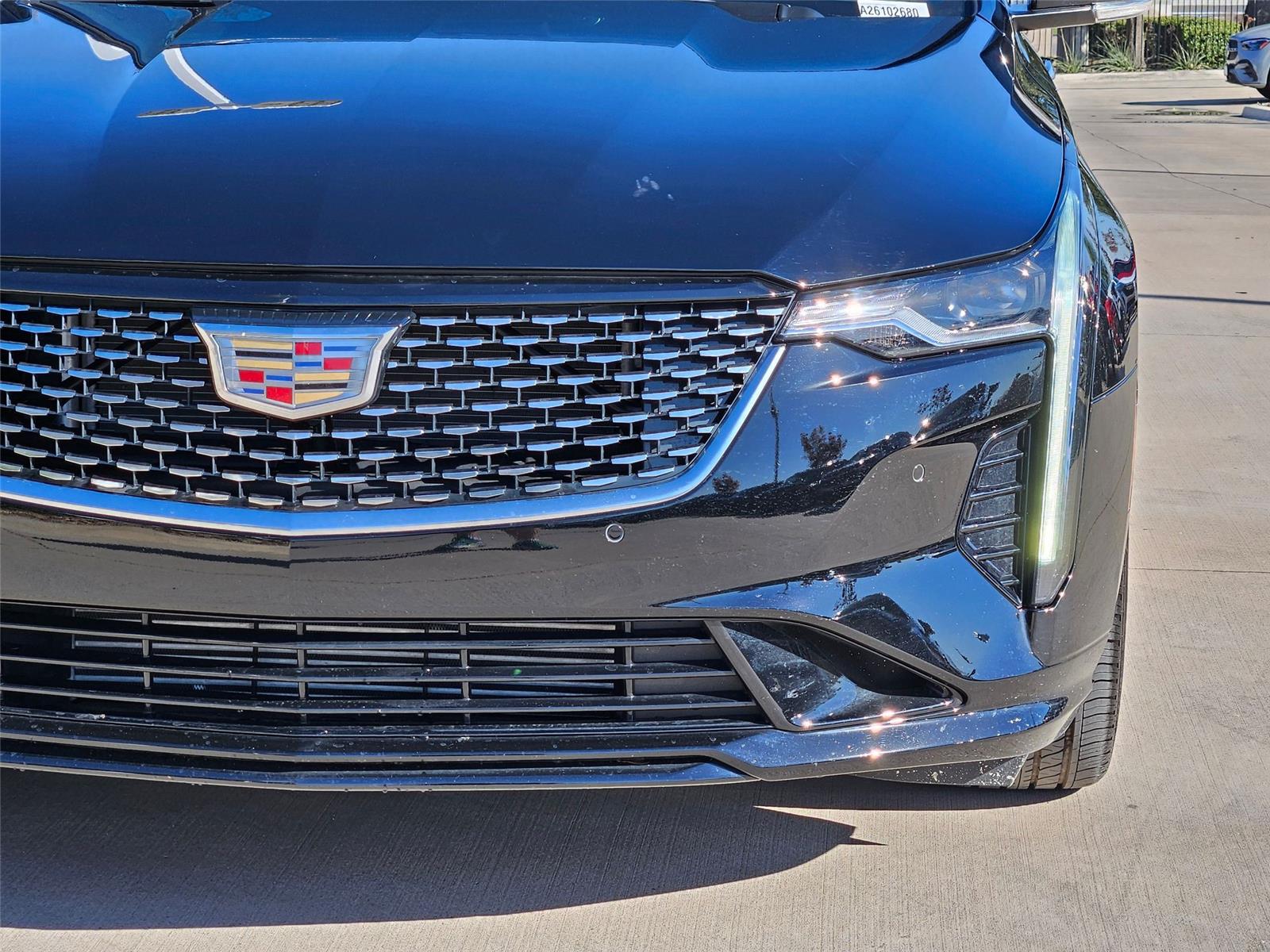 2026 Cadillac CT4 Premium Luxury - Photo 6