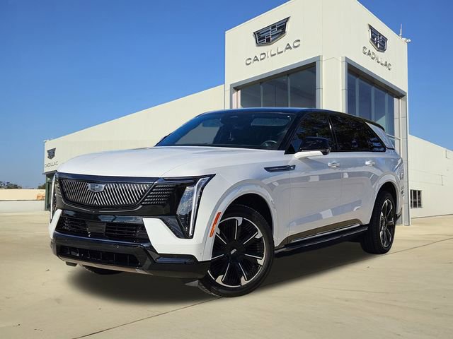 2025 Cadillac Escalade IQ Sport 2's photo