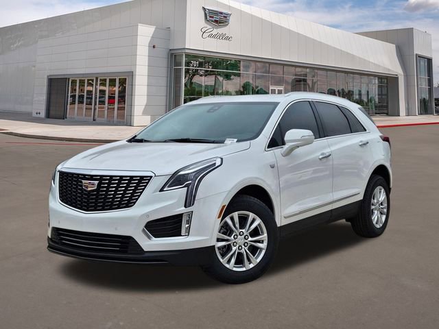 2026 Cadillac XT5 Luxury's photo
