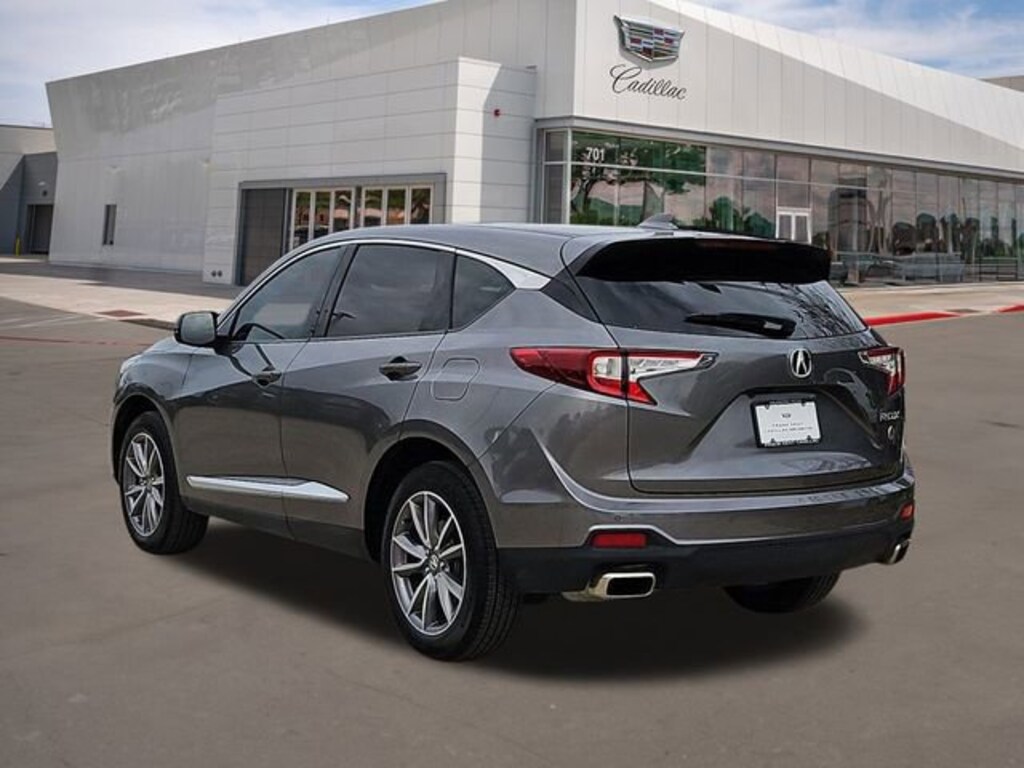 Used 2023 Acura RDX w/Technology Package