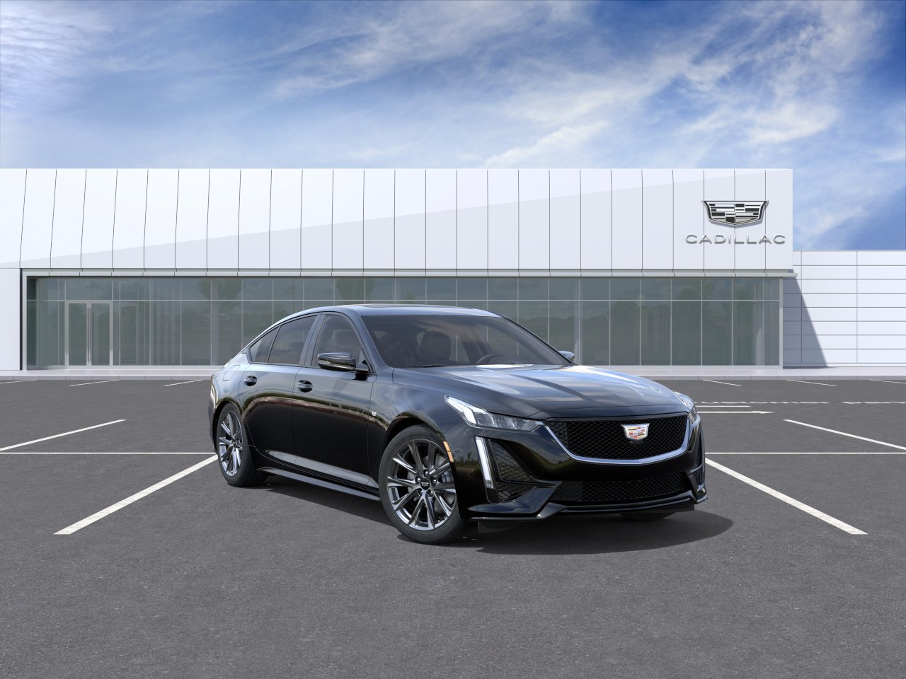 2023 Cadillac CT5 Sport's photo