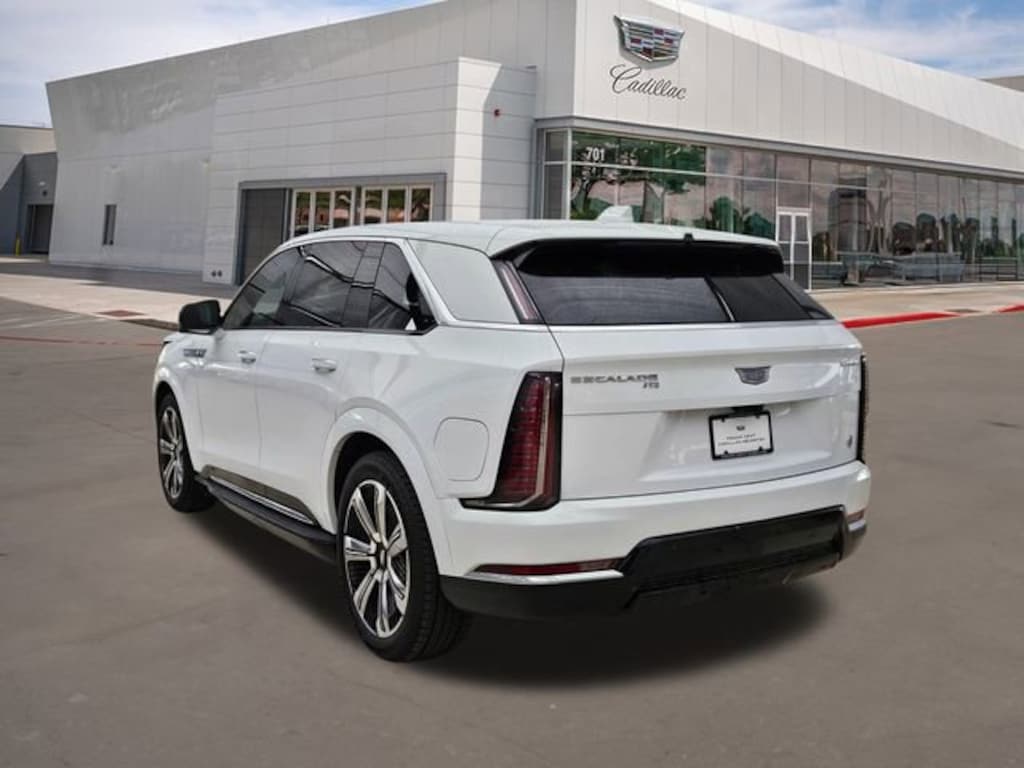 New 2025 CADILLAC ESCALADE IQ Luxury 2 SUV