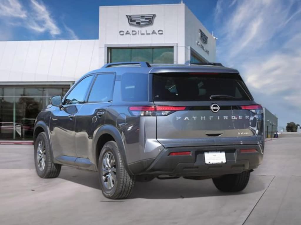 Used 2023 Nissan Pathfinder SV SUV