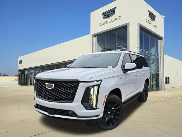 2026 Cadillac Escalade Sport's photo