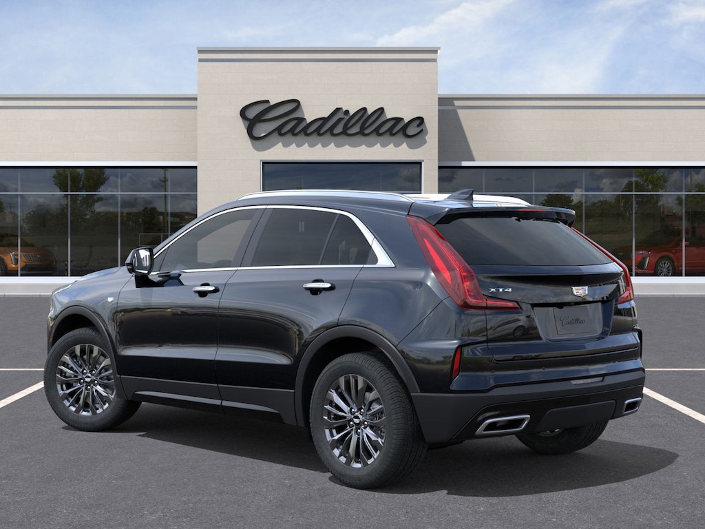 New 2025 CADILLAC XT4 Premium Luxury SUV
