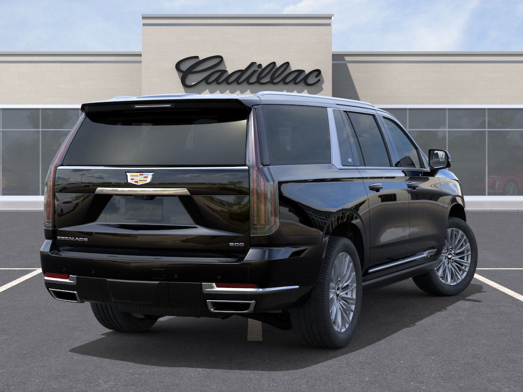 New 2026 CADILLAC Escalade ESV Luxury SUV