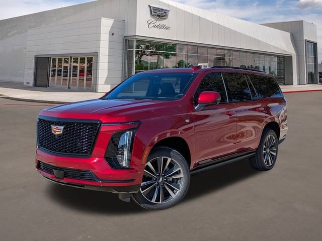 2026 Cadillac Escalade