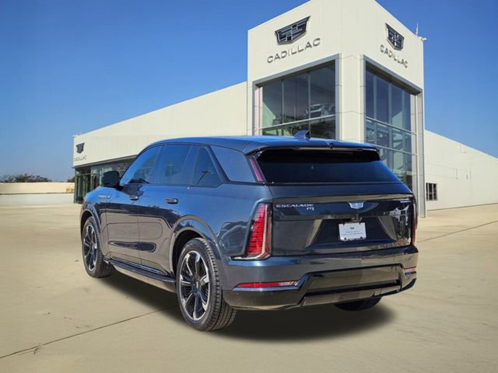 New 2025 CADILLAC ESCALADE IQ Sport 1 SUV