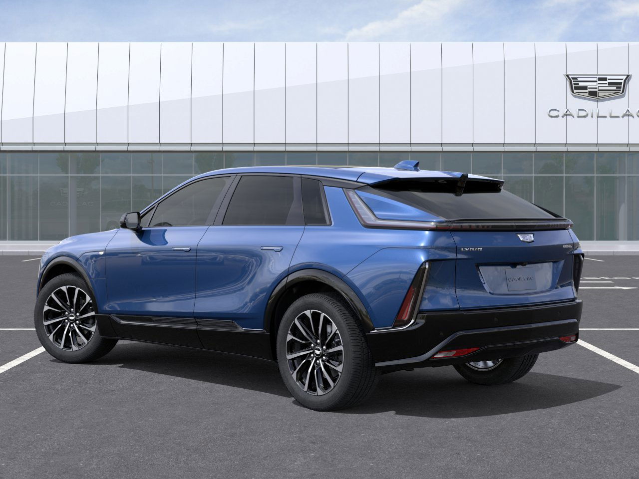 2025 Cadillac LYRIQ Sport 1 - Photo 35