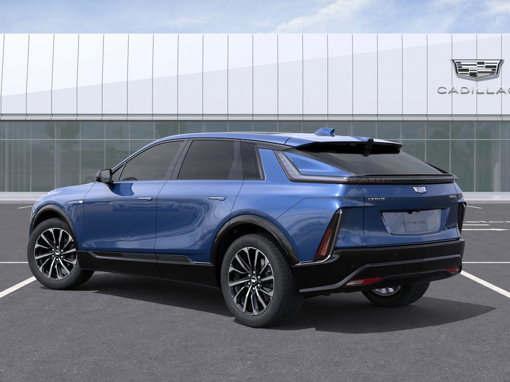 New 2025 CADILLAC LYRIQ Sport 1 SUV