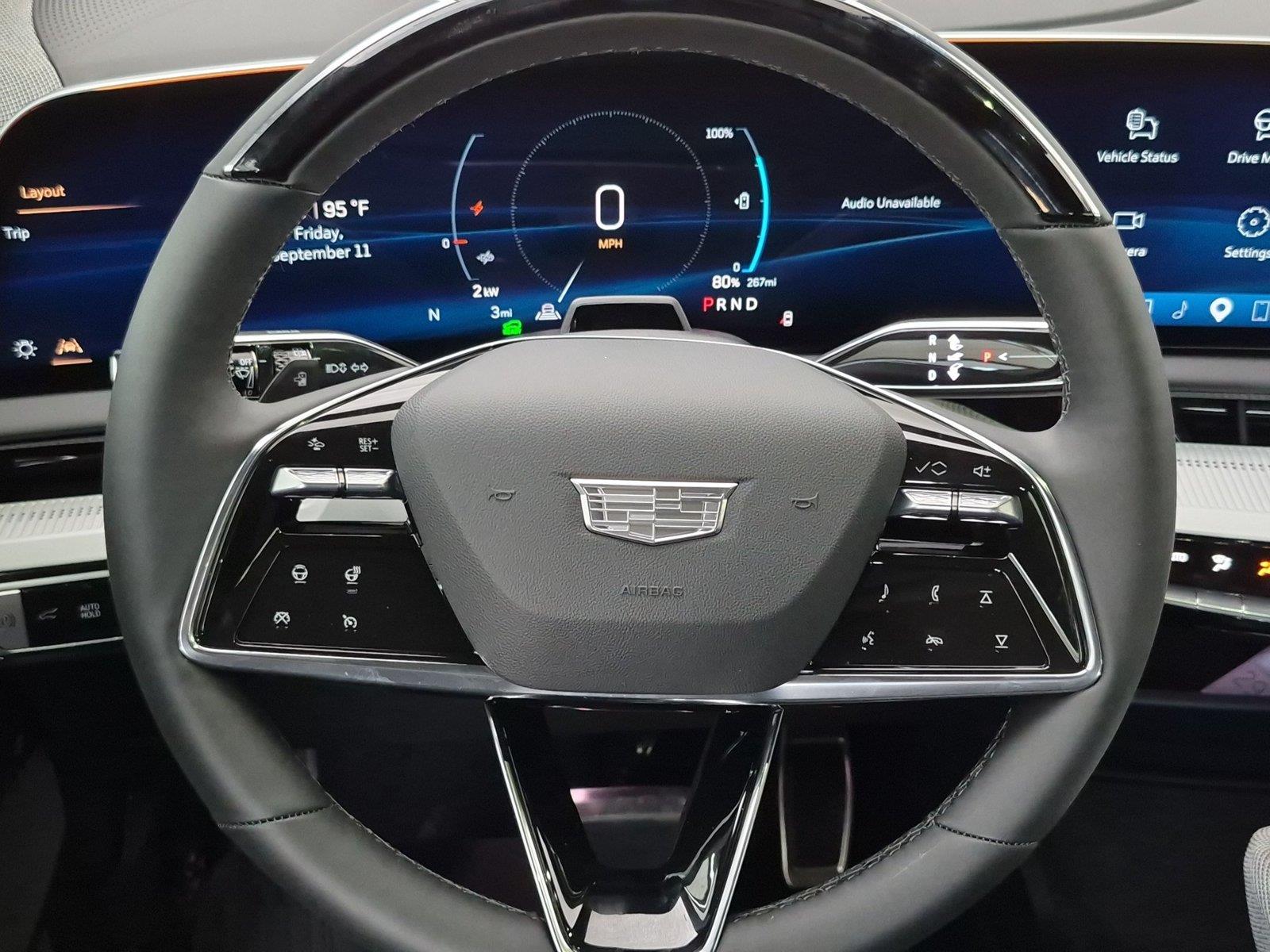 2027 Cadillac OPTIQ Sport - Photo 15